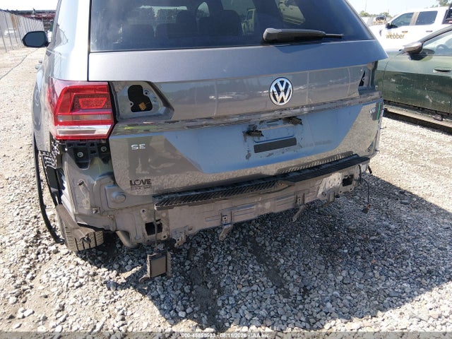 2018 Volkswagen Atlas 3.6l V6 Se/3.6l V6 Se W/technology მანქანა იყიდება აუქციონზე, vin: 1V2DR2CAXJC501743, აუქციონის ნომერი: 45850533