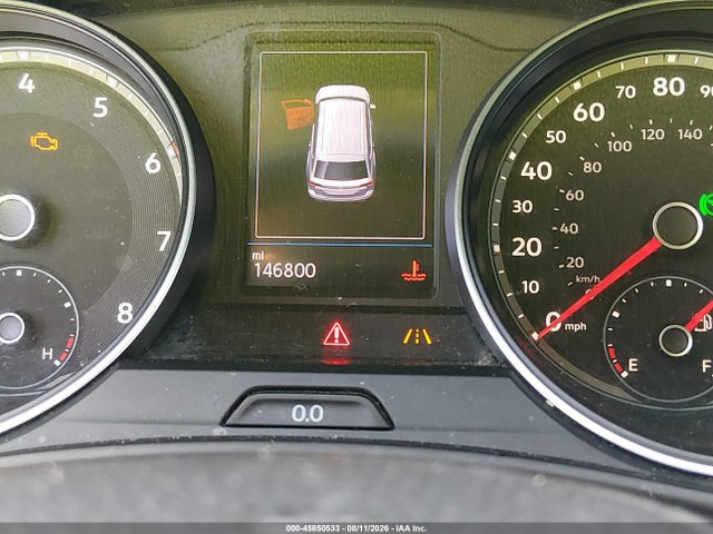2018 Volkswagen Atlas 3.6l V6 Se/3.6l V6 Se W/technology მანქანა იყიდება აუქციონზე, vin: 1V2DR2CAXJC501743, აუქციონის ნომერი: 45850533