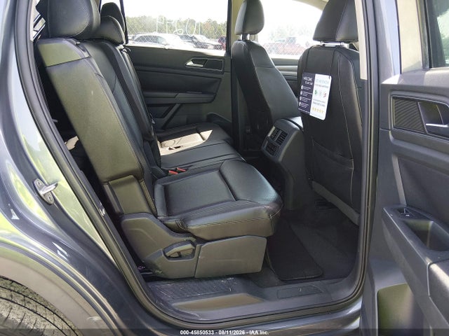 2018 Volkswagen Atlas 3.6l V6 Se/3.6l V6 Se W/technology მანქანა იყიდება აუქციონზე, vin: 1V2DR2CAXJC501743, აუქციონის ნომერი: 45850533