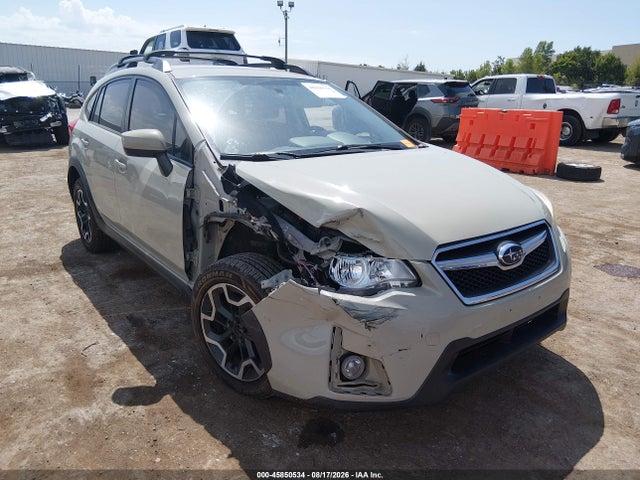 45850534 :رقم المزاد ، JF2GPADC5G8260945 vin ، 2016 Subaru Crosstrek 2.0i Premium مزاد بيع