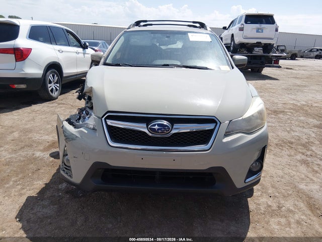 45850534 :رقم المزاد ، JF2GPADC5G8260945 vin ، 2016 Subaru Crosstrek 2.0i Premium مزاد بيع