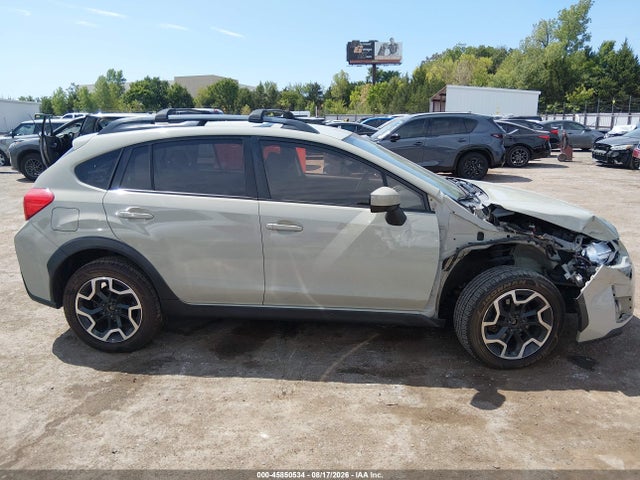 45850534 :رقم المزاد ، JF2GPADC5G8260945 vin ، 2016 Subaru Crosstrek 2.0i Premium مزاد بيع