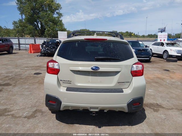 45850534 :رقم المزاد ، JF2GPADC5G8260945 vin ، 2016 Subaru Crosstrek 2.0i Premium مزاد بيع
