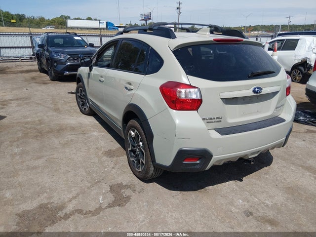 45850534 :رقم المزاد ، JF2GPADC5G8260945 vin ، 2016 Subaru Crosstrek 2.0i Premium مزاد بيع