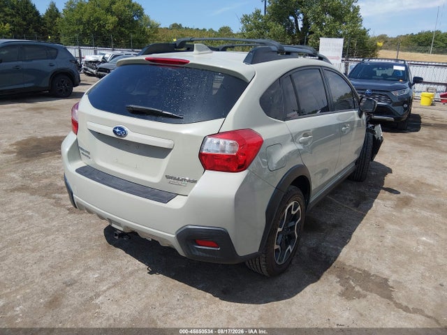 45850534 :رقم المزاد ، JF2GPADC5G8260945 vin ، 2016 Subaru Crosstrek 2.0i Premium مزاد بيع