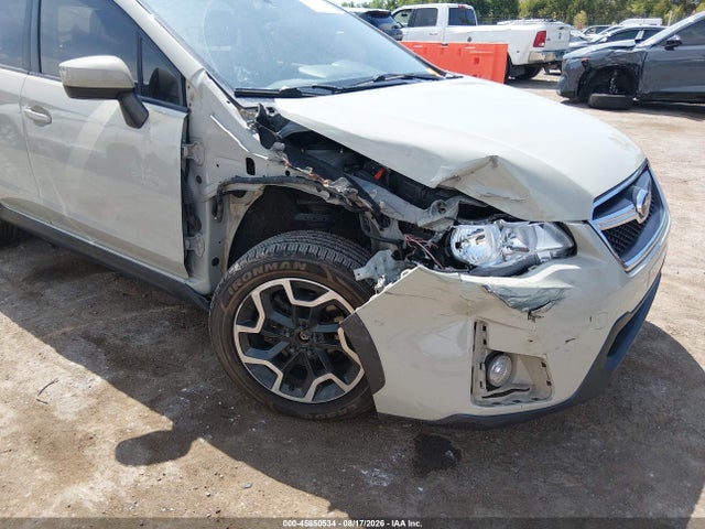 45850534 :رقم المزاد ، JF2GPADC5G8260945 vin ، 2016 Subaru Crosstrek 2.0i Premium مزاد بيع