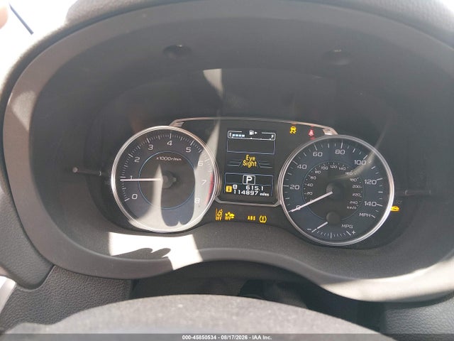 45850534 :رقم المزاد ، JF2GPADC5G8260945 vin ، 2016 Subaru Crosstrek 2.0i Premium مزاد بيع