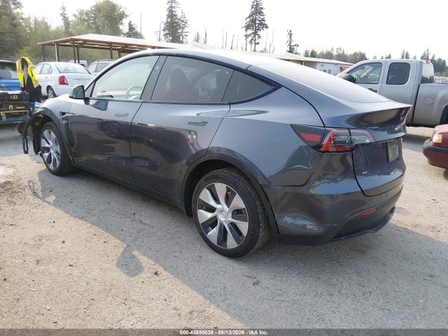 Продажа на аукционе авто 2023 Tesla Model Y Awd/long Range Dual Motor All-wheel Drive, vin: 7SAYGDEE5PF960083, номер лота: 45850538