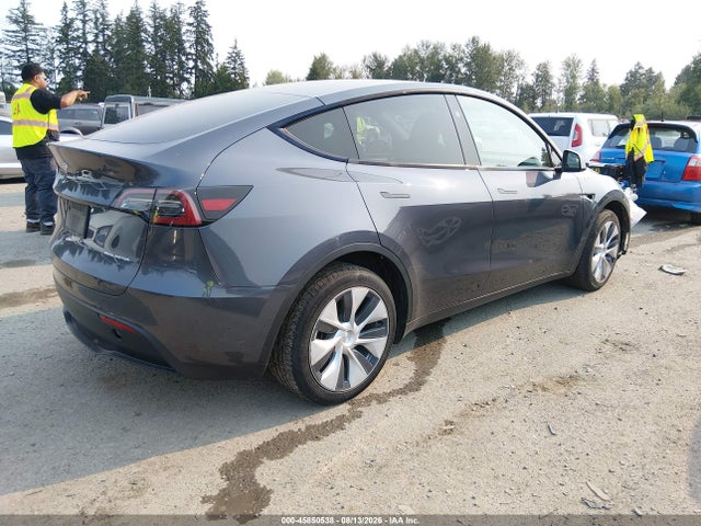 Продажа на аукционе авто 2023 Tesla Model Y Awd/long Range Dual Motor All-wheel Drive, vin: 7SAYGDEE5PF960083, номер лота: 45850538