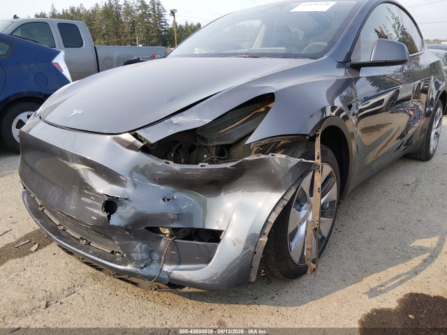Продажа на аукционе авто 2023 Tesla Model Y Awd/long Range Dual Motor All-wheel Drive, vin: 7SAYGDEE5PF960083, номер лота: 45850538