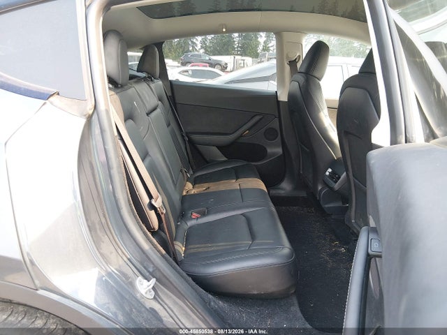 Продажа на аукционе авто 2023 Tesla Model Y Awd/long Range Dual Motor All-wheel Drive, vin: 7SAYGDEE5PF960083, номер лота: 45850538