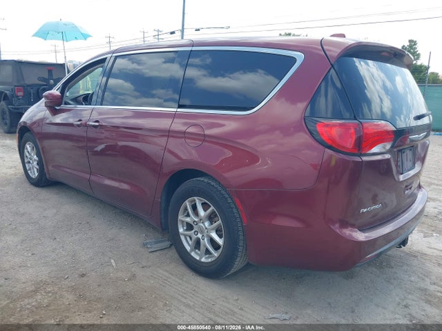 45850540 :رقم المزاد ، 2C4RC1FG7JR280225 vin ، 2018 Chrysler Pacifica Touring Plus مزاد بيع