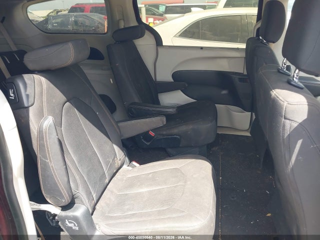 45850540 :رقم المزاد ، 2C4RC1FG7JR280225 vin ، 2018 Chrysler Pacifica Touring Plus مزاد بيع