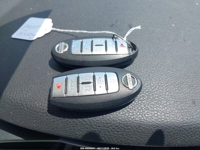 JN8AE2KP8F9120116 Nissan Quest Platinum/s/sl/sv