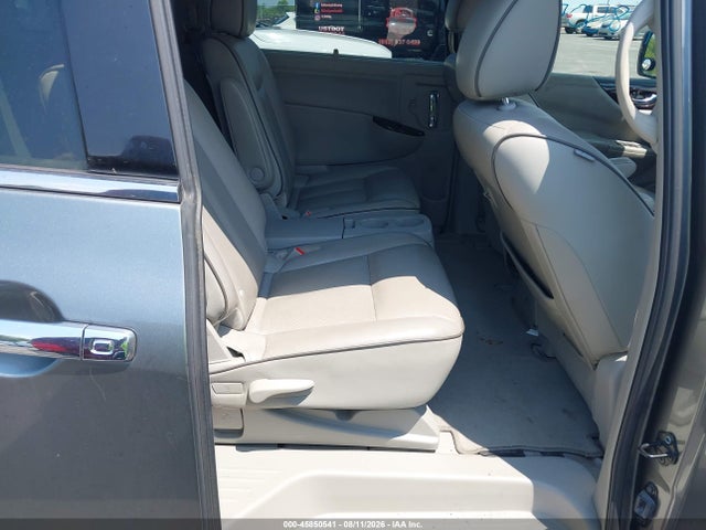 JN8AE2KP8F9120116 Nissan Quest Platinum/s/sl/sv