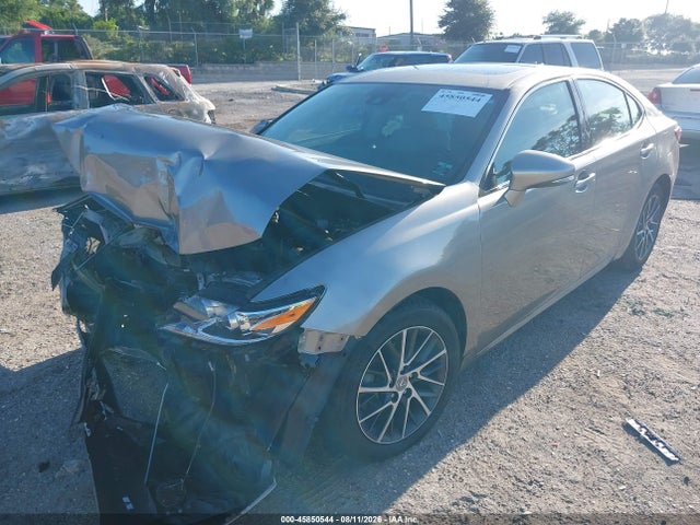 45850544 :رقم المزاد ، 58ABK1GG1HU062026 vin ، 2017 Lexus Es 350 مزاد بيع