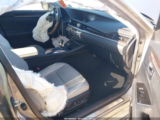45850544 :رقم المزاد ، 58ABK1GG1HU062026 vin ، 2017 Lexus Es 350 مزاد بيع