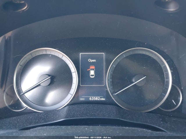 45850544 :رقم المزاد ، 58ABK1GG1HU062026 vin ، 2017 Lexus Es 350 مزاد بيع