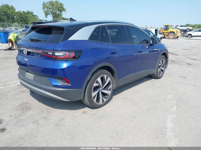 Volkswagen Id.4 Awd Pro S 2021 WVGUNPE28MP060512 Image 4