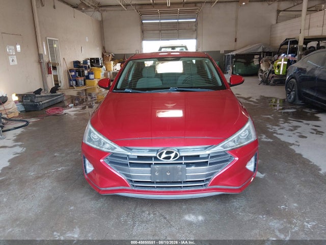 5NPD74LF9KH487743 Hyundai ELANTRA SE