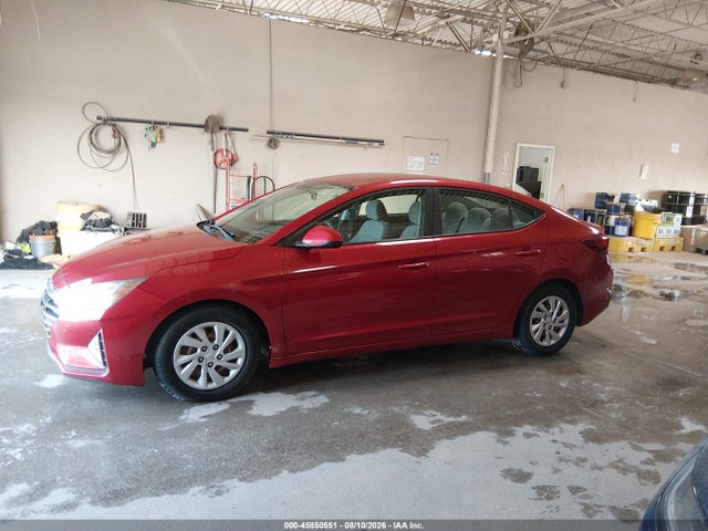 Hyundai ELANTRA SE 2019 5NPD74LF9KH487743 Image 19