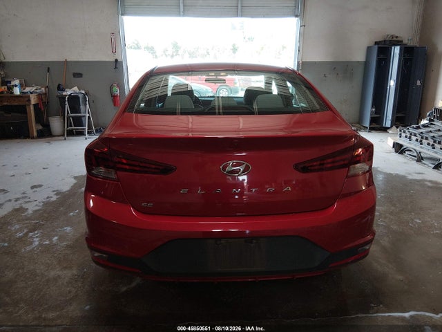 Hyundai ELANTRA SE 2019 5NPD74LF9KH487743 Image 21