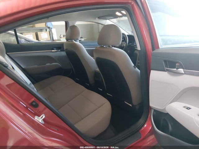 Hyundai ELANTRA SE 2019 5NPD74LF9KH487743 Image 8