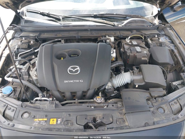 45850554 :رقم المزاد ، JM1BPANM5K1138622 vin ، 2019 Mazda Mazda3 Premium Package مزاد بيع