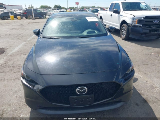 45850554 :رقم المزاد ، JM1BPANM5K1138622 vin ، 2019 Mazda Mazda3 Premium Package مزاد بيع