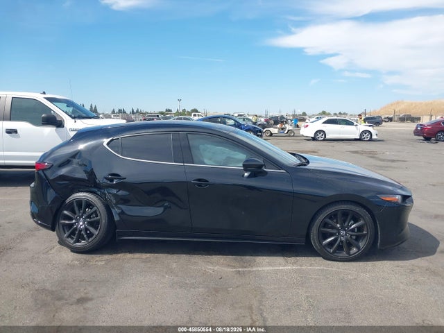 45850554 :رقم المزاد ، JM1BPANM5K1138622 vin ، 2019 Mazda Mazda3 Premium Package مزاد بيع