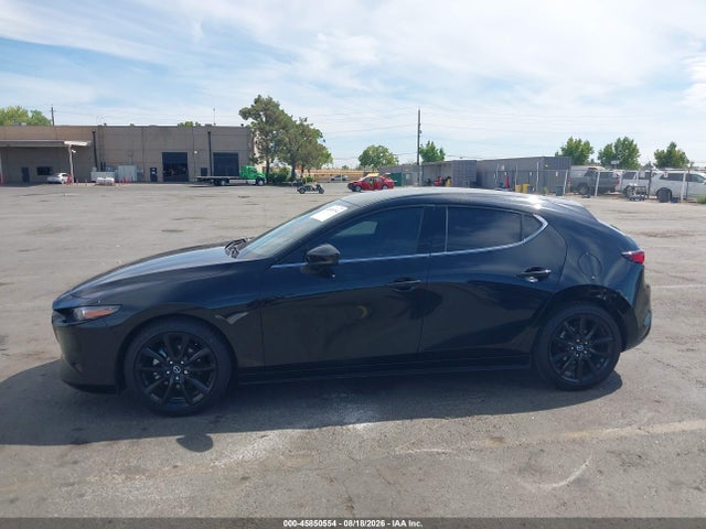 45850554 :رقم المزاد ، JM1BPANM5K1138622 vin ، 2019 Mazda Mazda3 Premium Package مزاد بيع