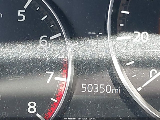 45850554 :رقم المزاد ، JM1BPANM5K1138622 vin ، 2019 Mazda Mazda3 Premium Package مزاد بيع