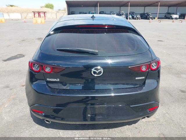 45850554 :رقم المزاد ، JM1BPANM5K1138622 vin ، 2019 Mazda Mazda3 Premium Package مزاد بيع