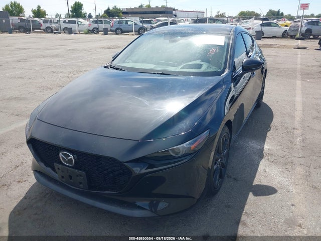 45850554 :رقم المزاد ، JM1BPANM5K1138622 vin ، 2019 Mazda Mazda3 Premium Package مزاد بيع