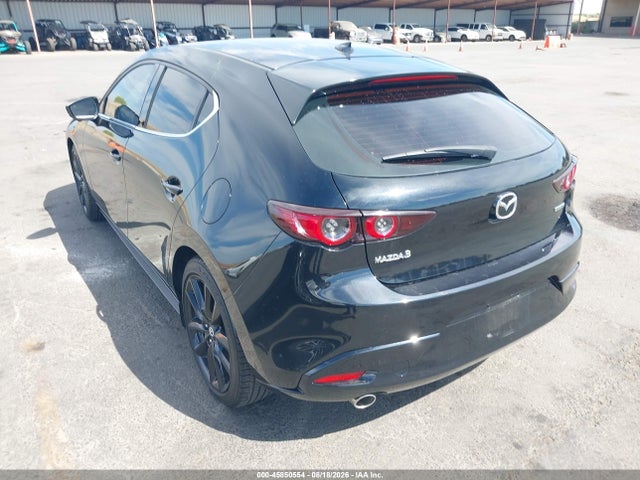 45850554 :رقم المزاد ، JM1BPANM5K1138622 vin ، 2019 Mazda Mazda3 Premium Package مزاد بيع