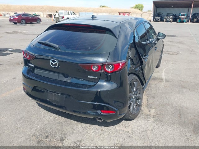 45850554 :رقم المزاد ، JM1BPANM5K1138622 vin ، 2019 Mazda Mazda3 Premium Package مزاد بيع
