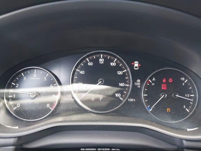 45850554 :رقم المزاد ، JM1BPANM5K1138622 vin ، 2019 Mazda Mazda3 Premium Package مزاد بيع