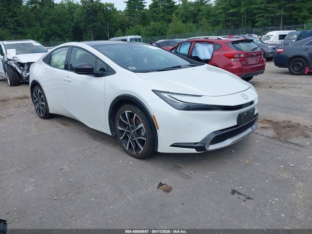 Toyota Prius Prime Xse 2024 JTDACACUXR3018890 главное изображение