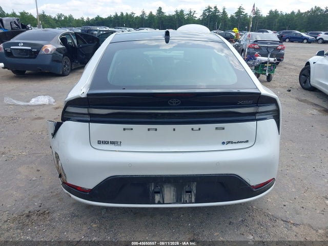 JTDACACUXR3018890 Toyota Prius Prime Xse