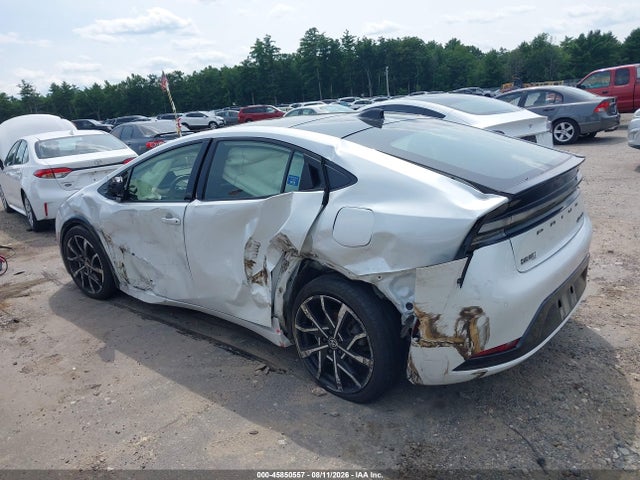 JTDACACUXR3018890 Toyota Prius Prime Xse