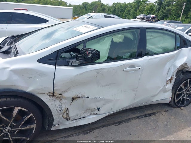 JTDACACUXR3018890 Toyota Prius Prime Xse