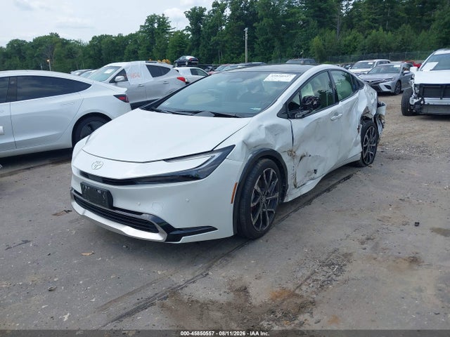 JTDACACUXR3018890 Toyota Prius Prime Xse