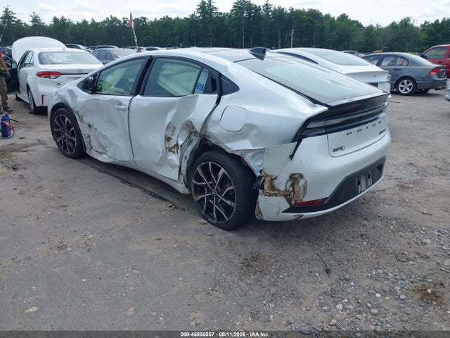 JTDACACUXR3018890 Toyota Prius Prime Xse