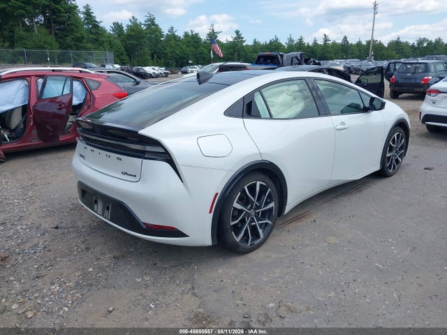 JTDACACUXR3018890 Toyota Prius Prime Xse