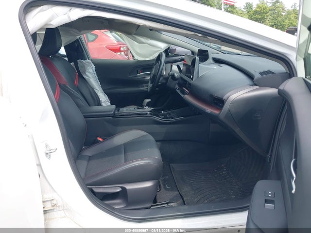 JTDACACUXR3018890 Toyota Prius Prime Xse