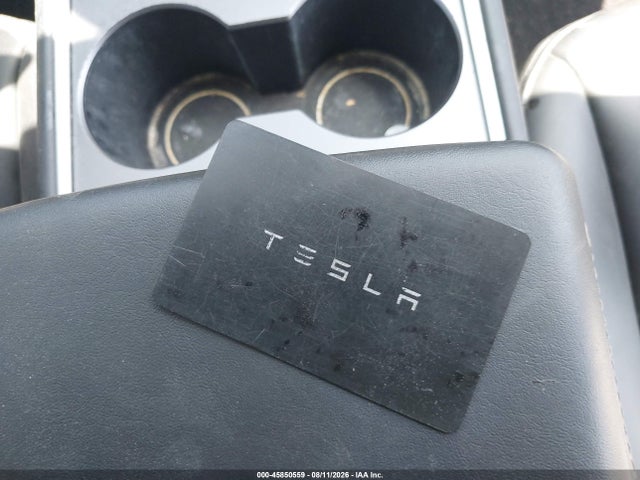 Aukcja sprzedaży 2022 Tesla Model Y Long Range Dual Motor All-wheel Drive, vin: 7SAYGDEEXNA004432, numer aukcji: 45850559
