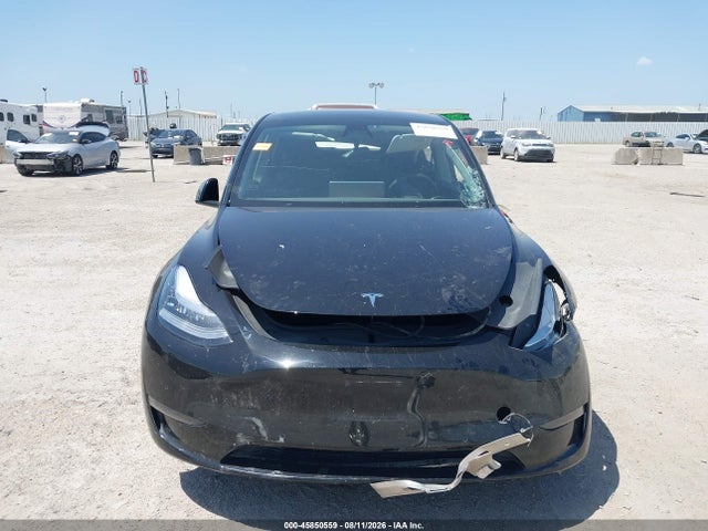 Aukcja sprzedaży 2022 Tesla Model Y Long Range Dual Motor All-wheel Drive, vin: 7SAYGDEEXNA004432, numer aukcji: 45850559