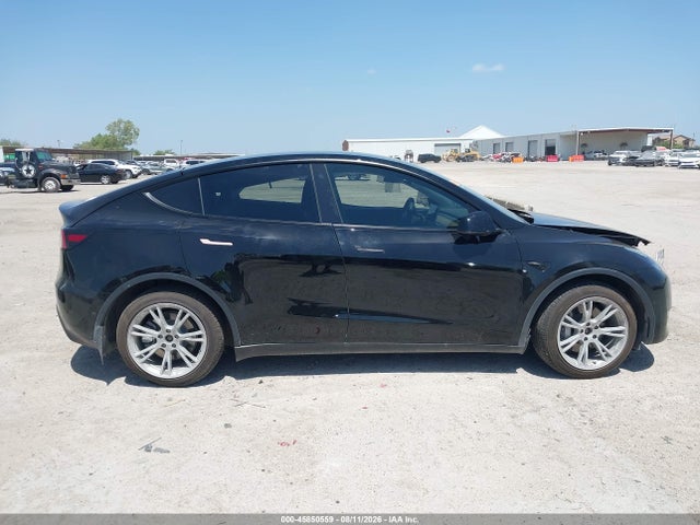 Aukcja sprzedaży 2022 Tesla Model Y Long Range Dual Motor All-wheel Drive, vin: 7SAYGDEEXNA004432, numer aukcji: 45850559