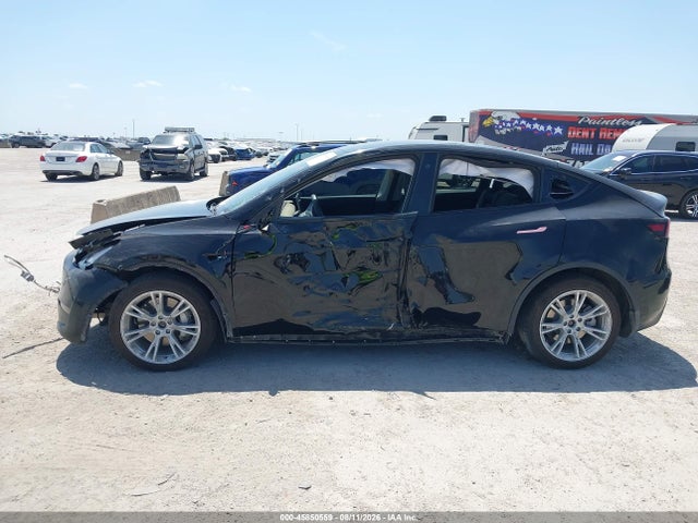Aukcja sprzedaży 2022 Tesla Model Y Long Range Dual Motor All-wheel Drive, vin: 7SAYGDEEXNA004432, numer aukcji: 45850559