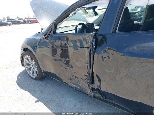 Aukcja sprzedaży 2022 Tesla Model Y Long Range Dual Motor All-wheel Drive, vin: 7SAYGDEEXNA004432, numer aukcji: 45850559